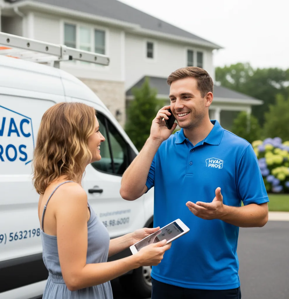 Furnace Repair in Laurel Springs, NC