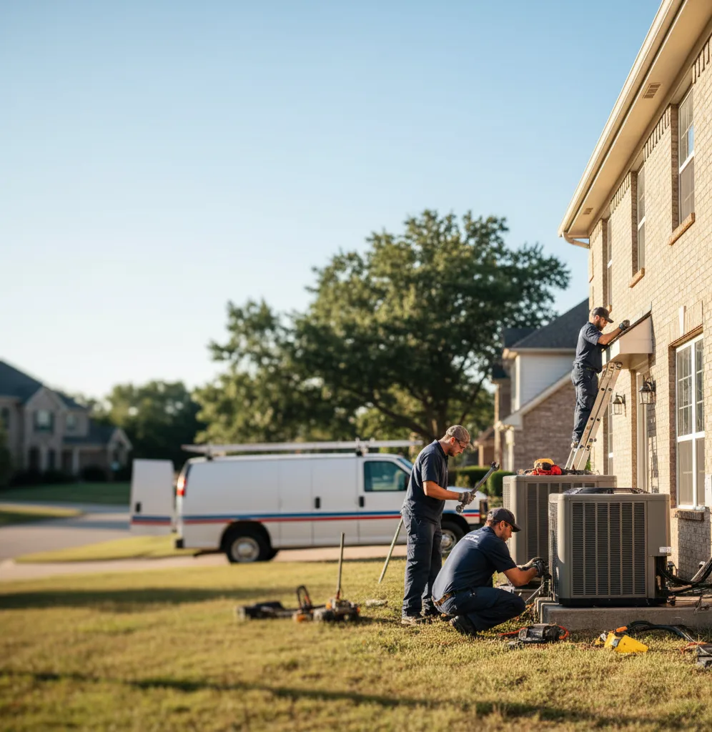 Furnace Repair in Laurel Springs, NC